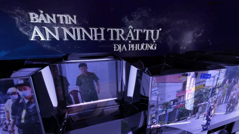 Bản tin An ninh trật tự địa phương - Ngày 19/02/2024