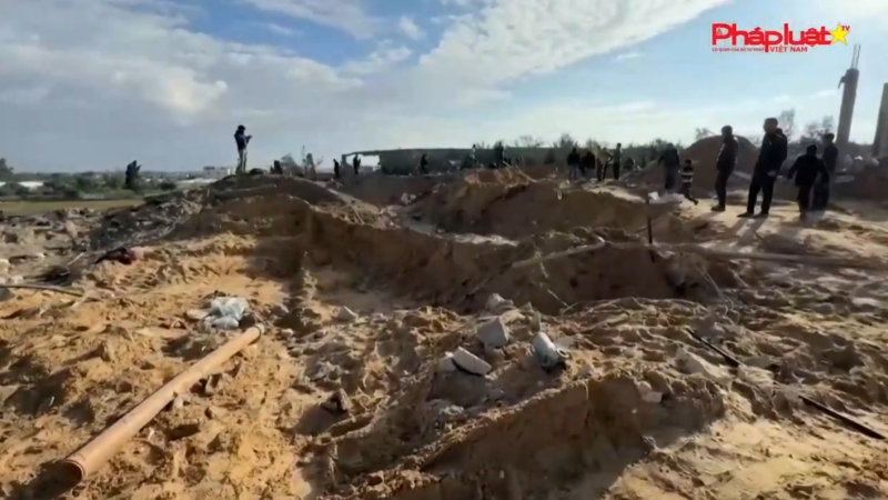 Bản tin Quốc tế 19/2/2024