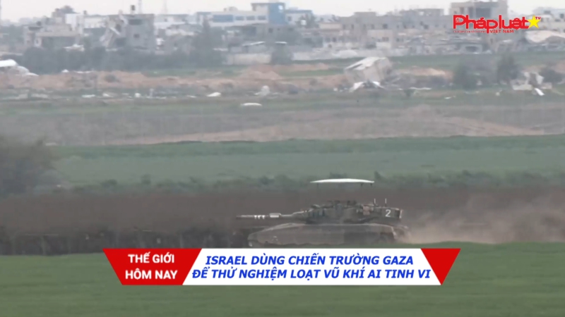 Thế giới hôm nay 20/2/2024