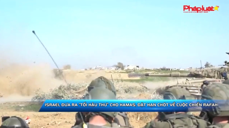 Toàn cảnh Quốc tế 19/2/2024