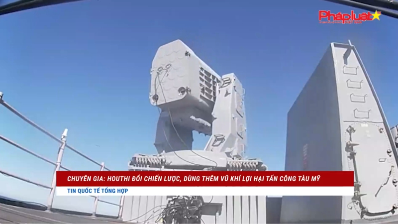 Bản tin Quốc tế 20/2/2024