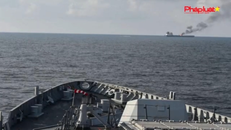 Toàn cảnh Quốc tế 20/2/2024