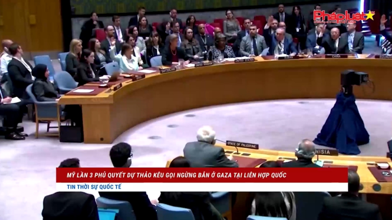 Thời sự quốc tế 21/2/2024