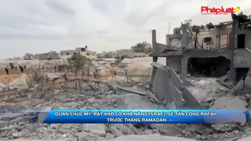 Toàn cảnh Quốc tế 21/2/2024