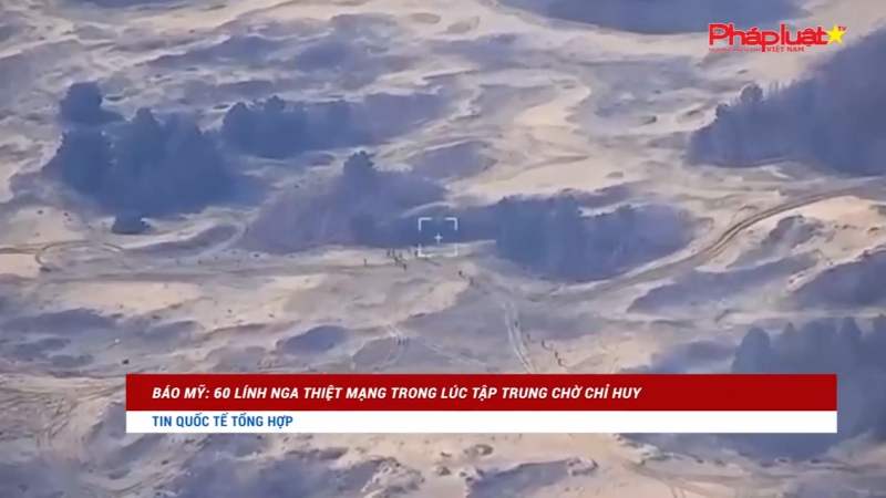 Bản tin Quốc tế 22/2/2024