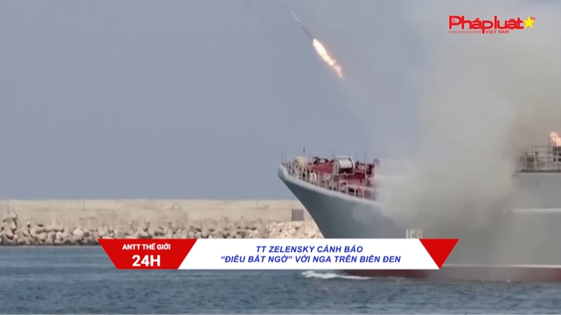 An ninh trật tự thế giới 23/2/2024