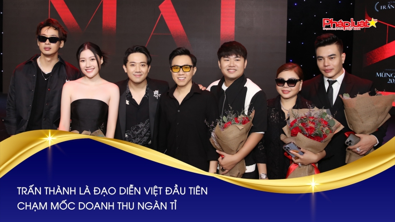 Bản tin Hotface ngày 24/2/2024: Trấn Thành là đạo diễn Việt đầu tiên chạm mốc doanh thu ngàn tỉ