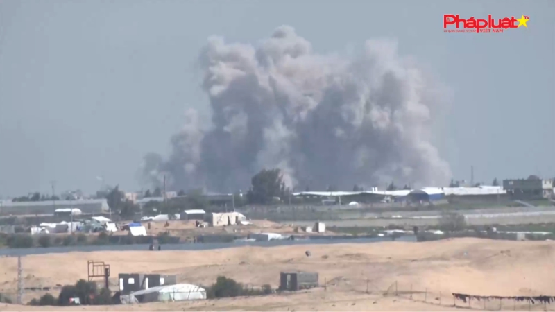 Bản tin Quốc tế 23/2/2024