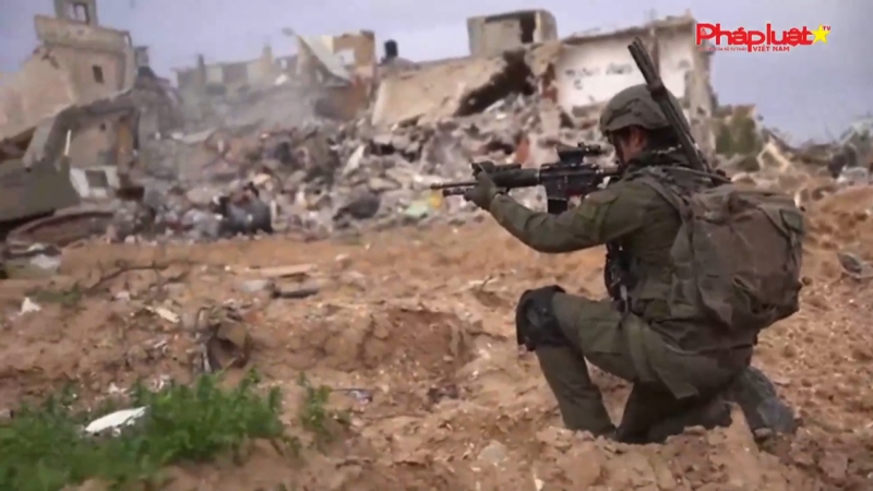 Thế giới hôm nay 24/2/2024