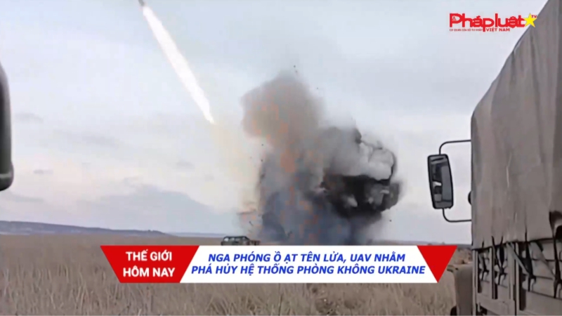 Thế giới hôm nay 26/2/2024