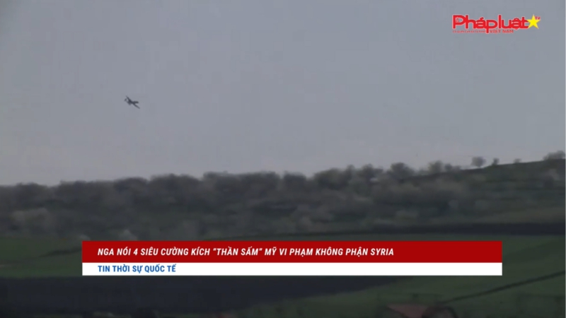 Thời sự quốc tế 26/2/2024