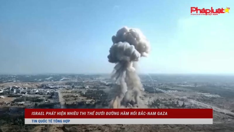 Bản tin Quốc tế 27/2/2024