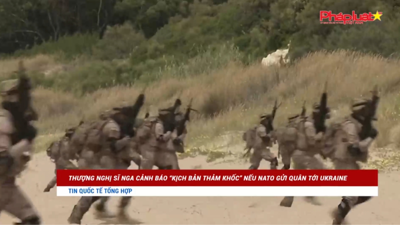 Bản tin Quốc tế 28/2/2024