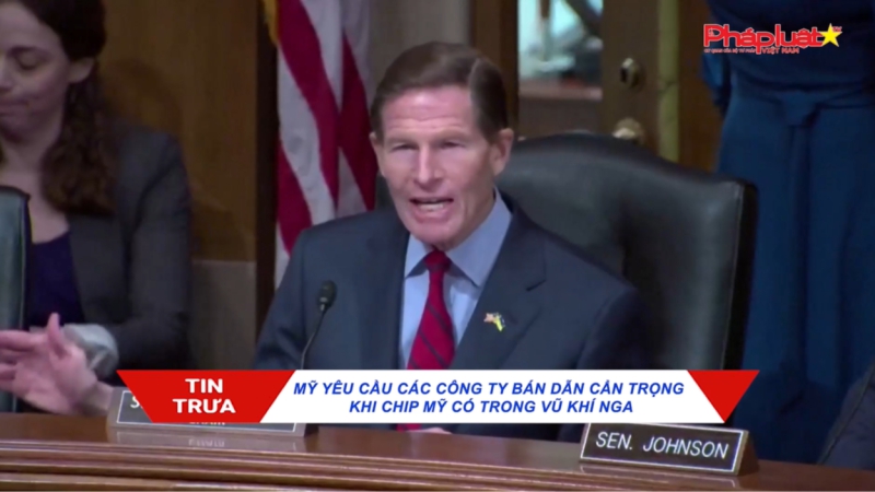 Bản tin trưa 28/02/2024