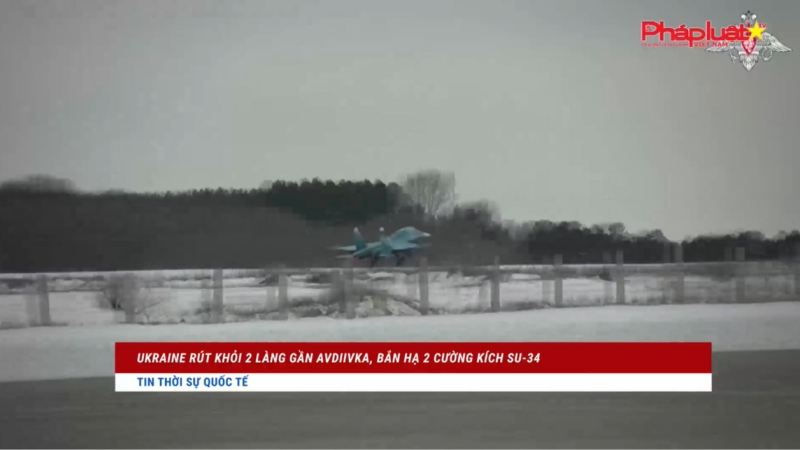 Thời sự quốc tế 28/2/2024