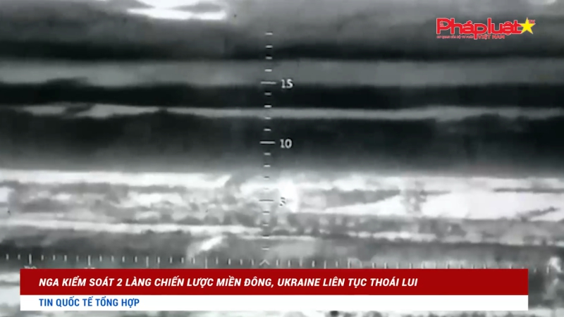 Bản tin Quốc tế 29/2/2024