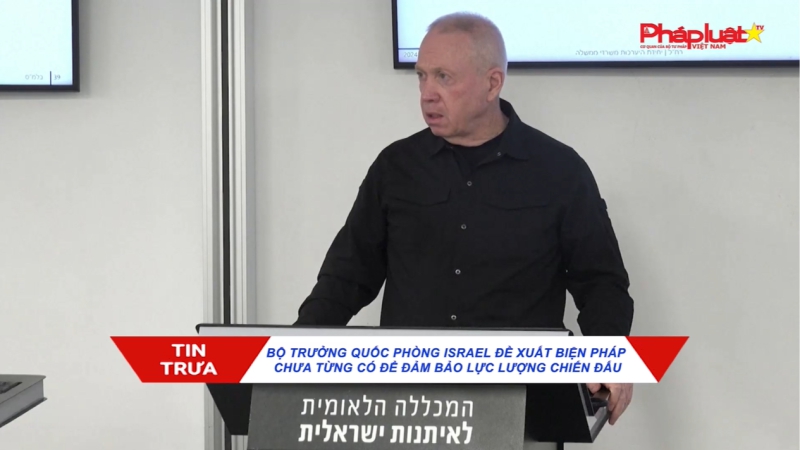 Bản tin trưa 29/02