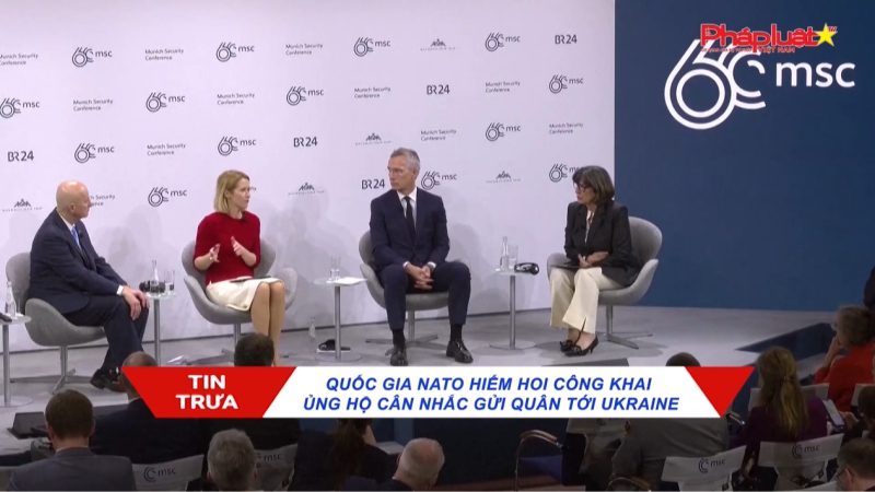 Bản tin trưa 1/3/2024