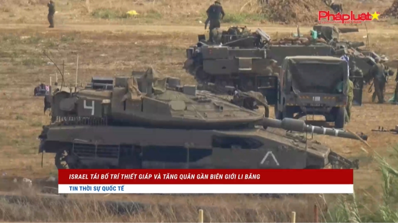 Thời sự quốc tế 01/03/2024