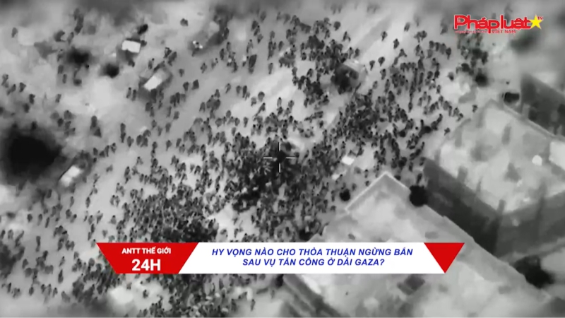 An ninh trật tự thế giới 2/3