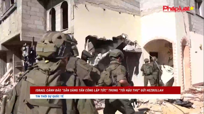 Thời sự quốc tế 2/3/2024