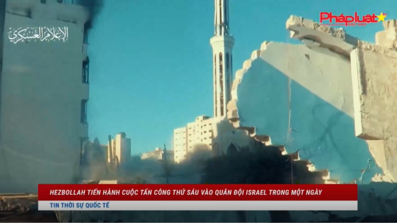 Thời sự quốc tế 4/3