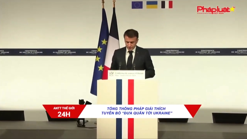 An ninh trật tự thế giới 5/3/2024