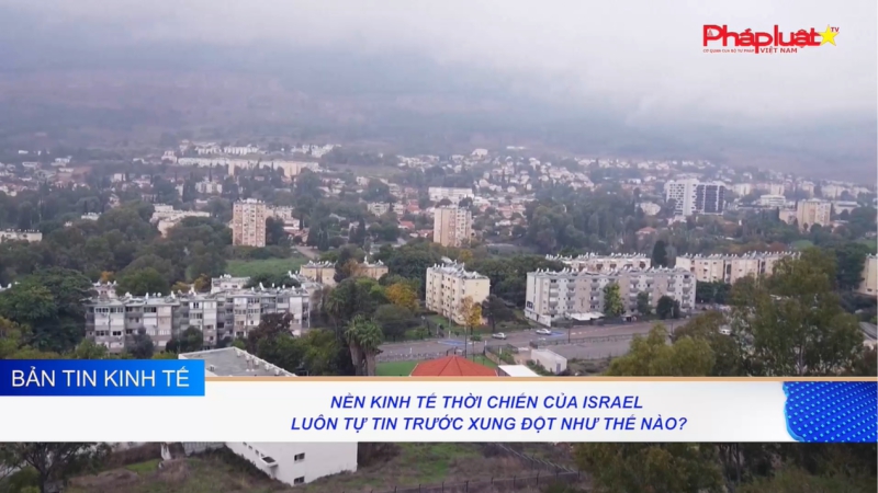 Bản tin kinh tế 5/3