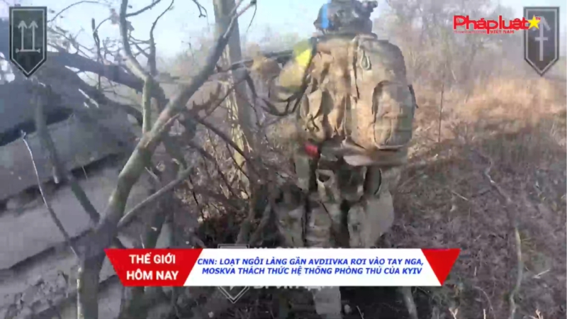 Thế giới hôm nay 5/3