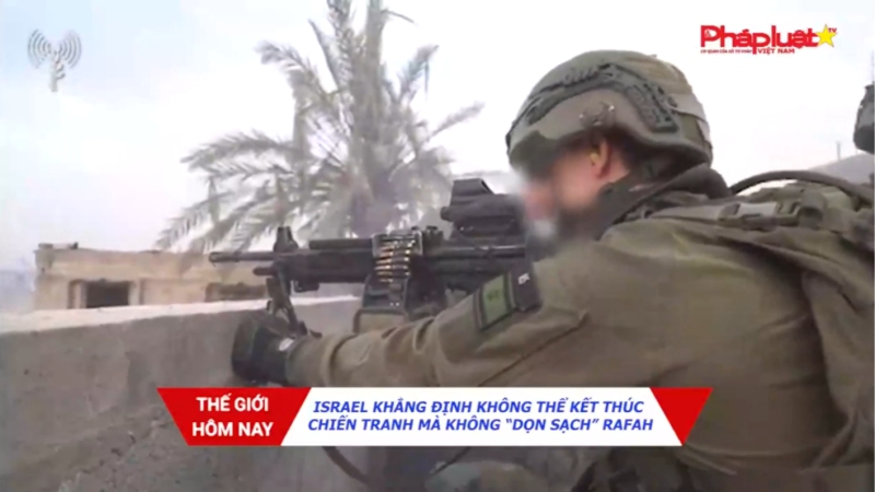 Thế giới hôm nay 6/3/2024