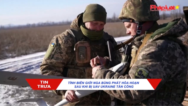 Bản tin trưa 6/3/2024