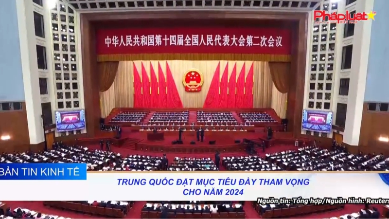 Bản tin Kinh tế 7/3/2024