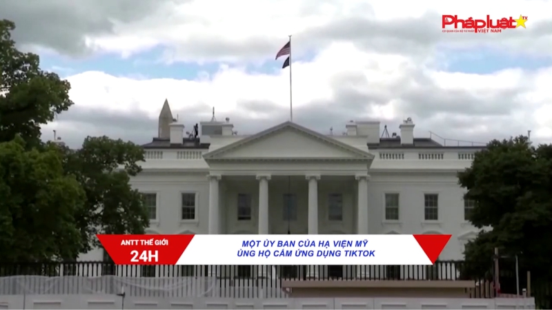 An ninh trật tự thế giới 8/3/2024