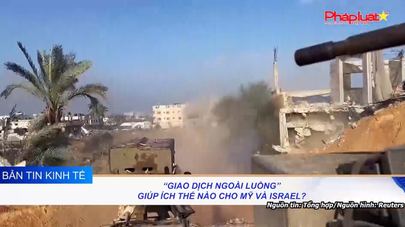 Bản tin kinh tế 8/3/2024