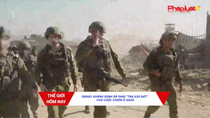 Bản tin thế giới hôm nay 8/3/2024