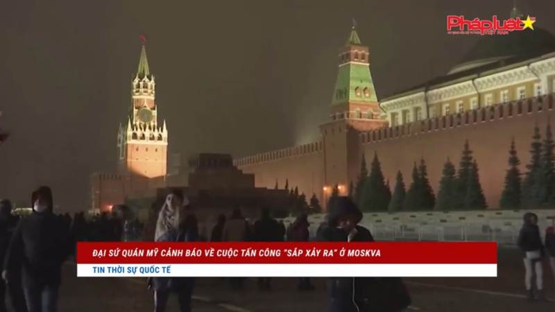 Thời sự Quốc tế 8/3/2024