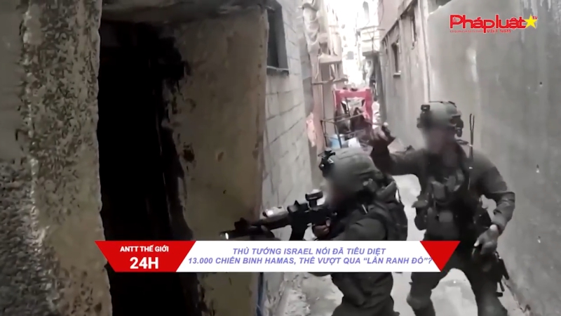 An ninh trật tự thế giới 11/3/2024