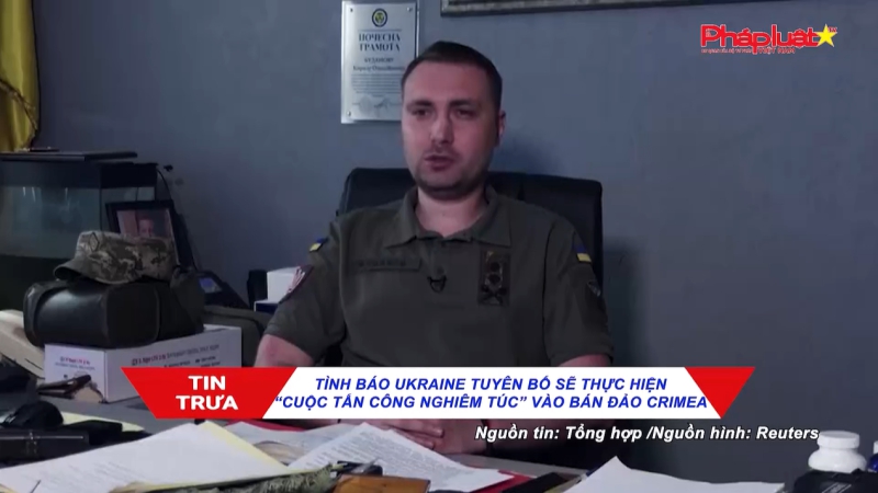 Bản tin trưa 12/3