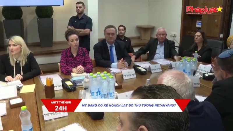 An ninh trật tự thế giới 13/3/2024