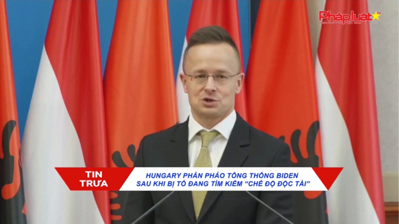 Bản tin trưa 13/3