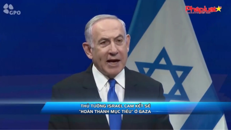 Toàn cảnh Quốc tế 13/3/2024