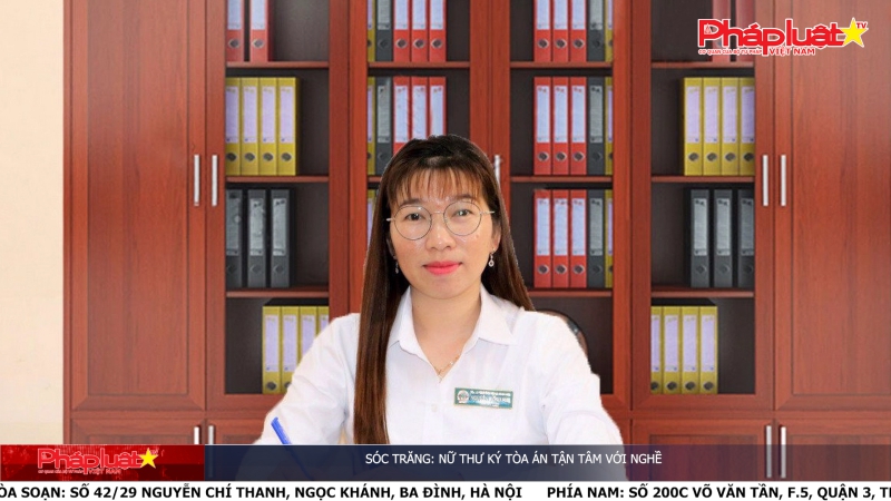 Bản tin Gương sáng pháp luật ngày 15/3/2024