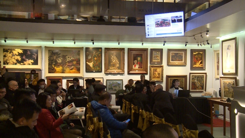 Phiên đấu “Nghệ Thuật Việt Nam Thế Kỷ 20” tại Le Auction House: Quy tụ hơn 200 tác phẩm được lựa chọn từ nhiều giai đoạn đến từ các họa sỹ quan trọng