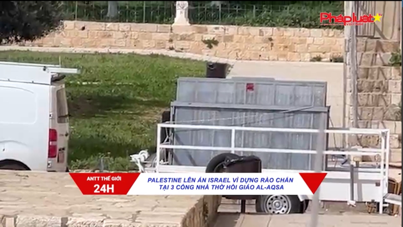 An ninh trật tự thế giới 24h