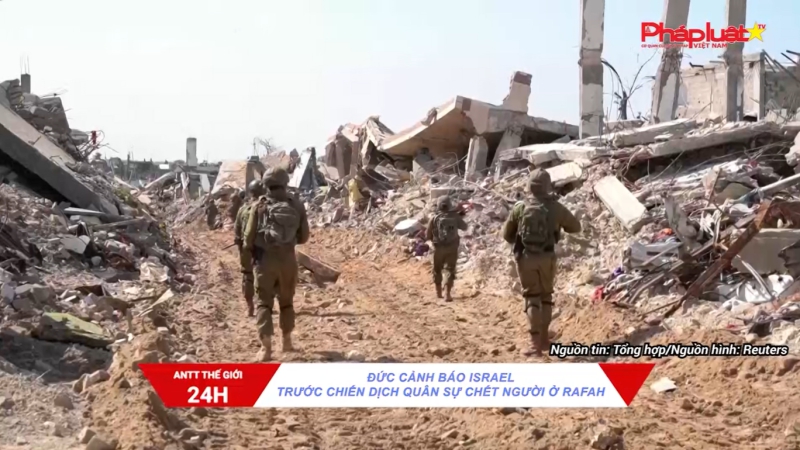 An ninh trật tự thế giới 24h