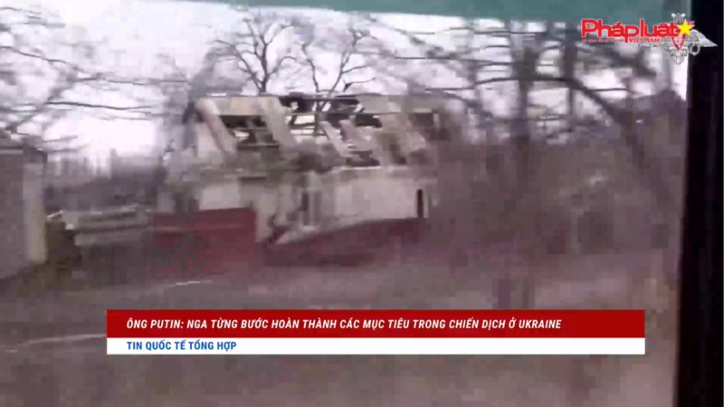 Thời sự quốc tế 16/3