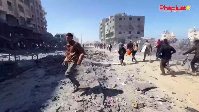 Thế giới trong tuần