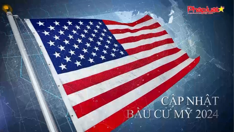 Cập nhật bầu cử Mỹ 17 - 3