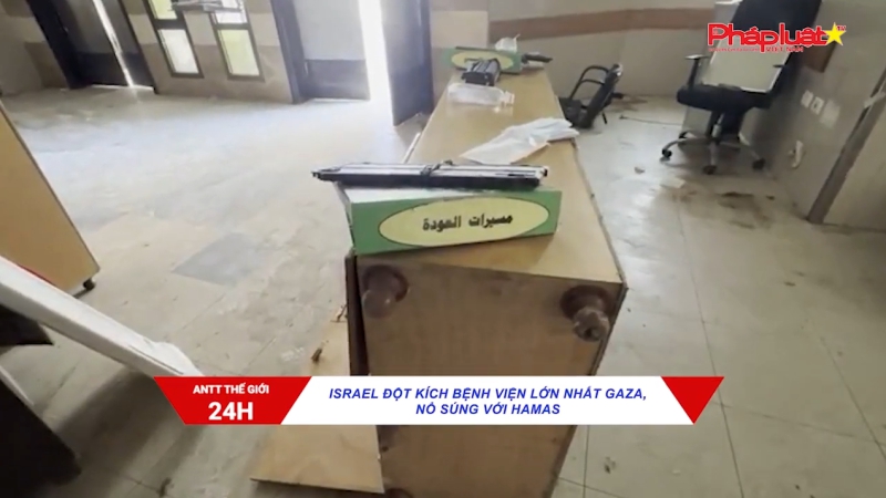 An ninh trật tự thế giới 18/3/2024