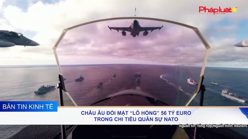 Bản tin kinh tế 18/3